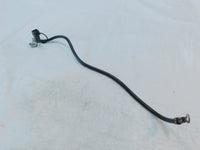 2003 & 2004 Kawasaki Ninja ZX636 ZX6R & ZX-6RR ZX6RR Negative Battery Cable Wire - C3 Cycle
