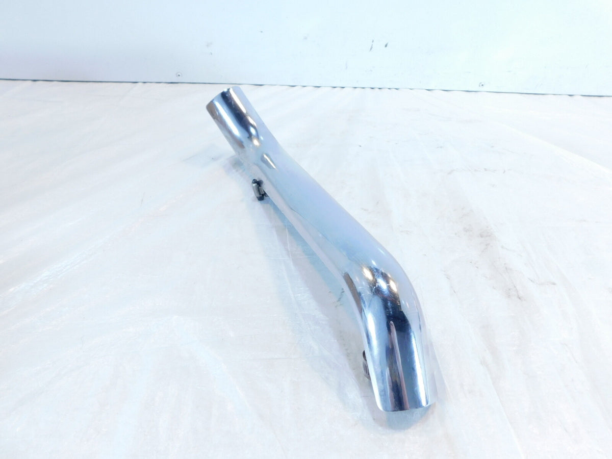 Harley Touring Road King Electra Glide Rear Left Exhaust Pipe Cover Heat Shield - C3 Cycle