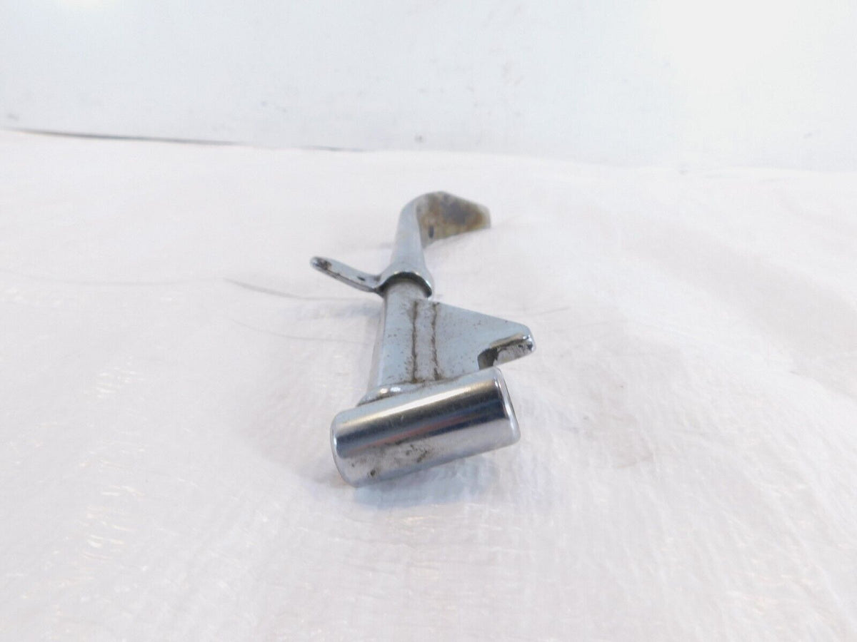 Harley Davidson Sportster 883 & 1200 Custom & Sport Chrome Kickstand Side Stand