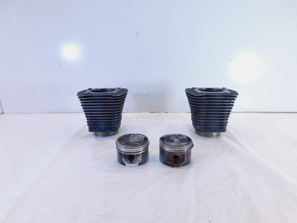 Harley Davidson Electra Glide FXR & Softail Front & Rear Cylinders w/ Pistons - C3 Cycle