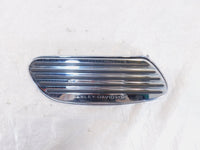 Harley Road King Custom & Street Glide Front Left Footboard Floorboard & Insert - C3 Cycle