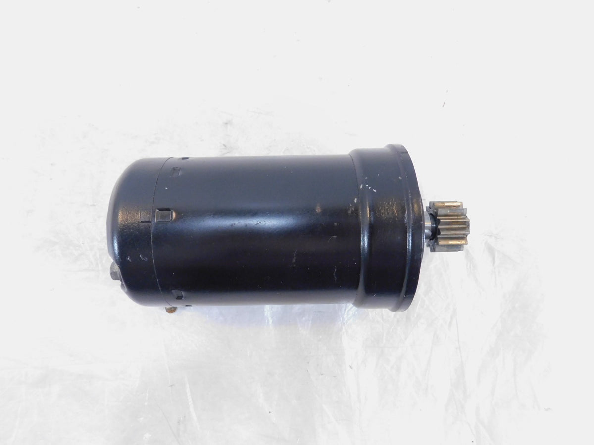 Ducati Monster Multistrada Superbike Black Engine Starting Starter Motor -Tested - C3 Cycle