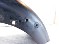 1981-1993 Harley Davidson Sportster 883 1000 1200 Black Rear Wheel Cover Fender - C3 Cycle