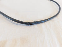 Harley Davidson Road Glide Special Black Front Caliper ABS Brake Line Hose Pipe - C3 Cycle