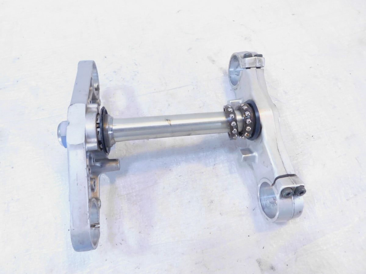 2003-2005 Yamaha FJR1300 Front Wheel Fork Upper/Lower Triple Trees Steering Stem - C3 Cycle