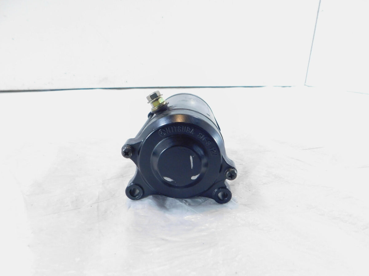 Kawasaki Concours & Ninja 1000 1000R ZX1000 Black Engine Starter Starting Motor
