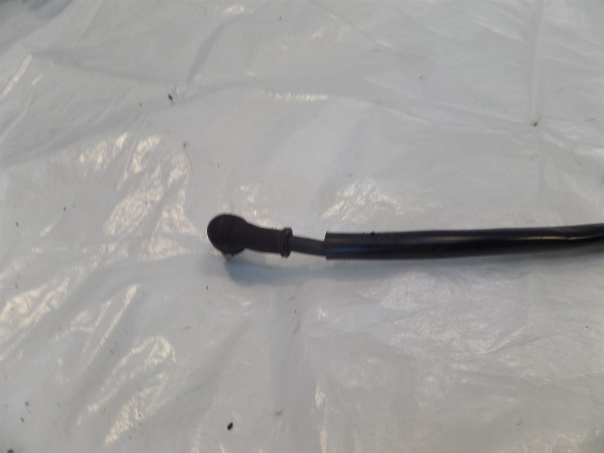 2001-2005 Yamaha FZ1 FZ-1 FZ1000 & FZS1000 Engine Starter Motor Cable - C3 Cycle