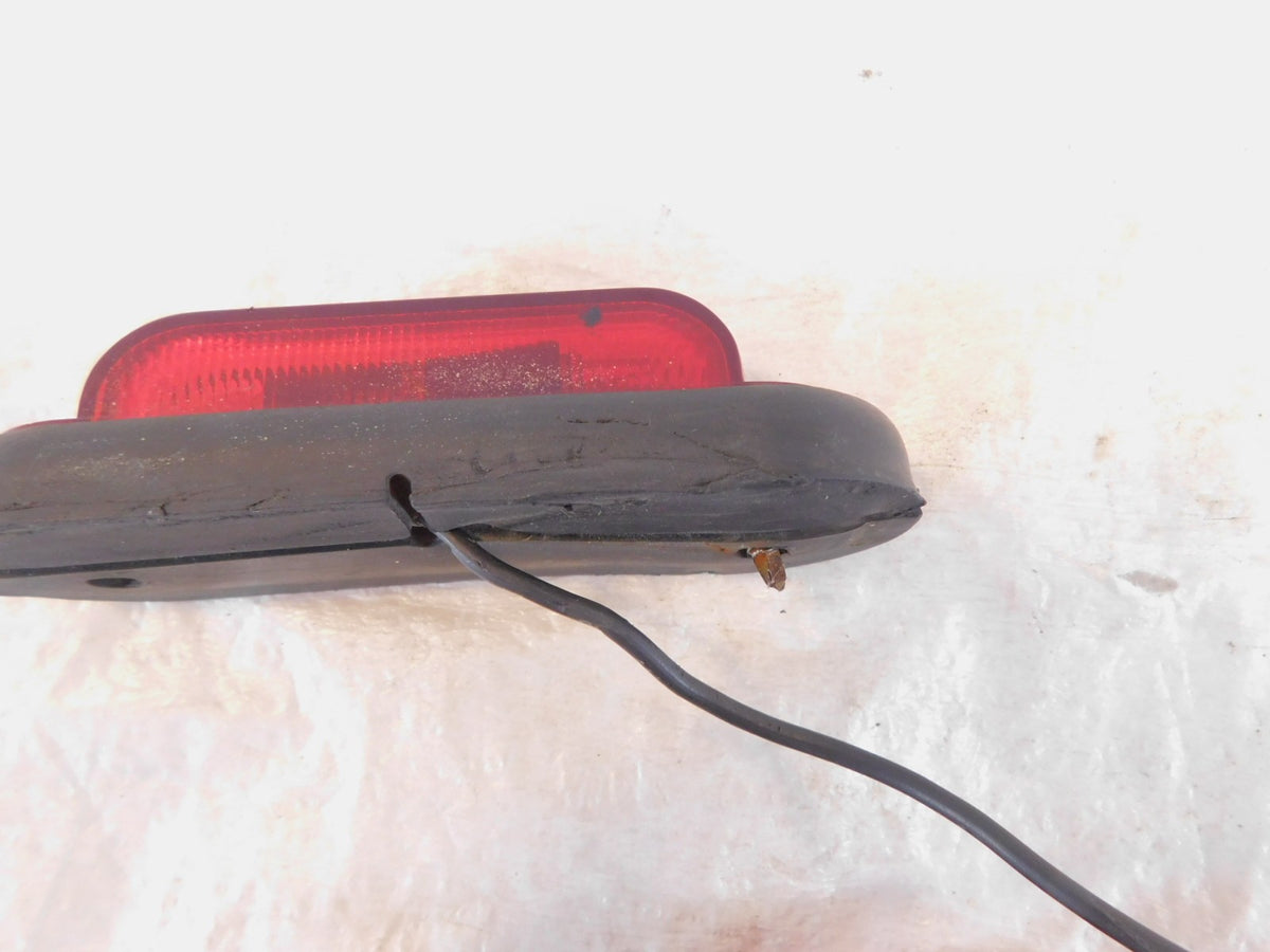 1982-1983 Yamaha XJ750 Maxim 750 Rear Number License Plate Tail Marker Lights - C3 Cycle