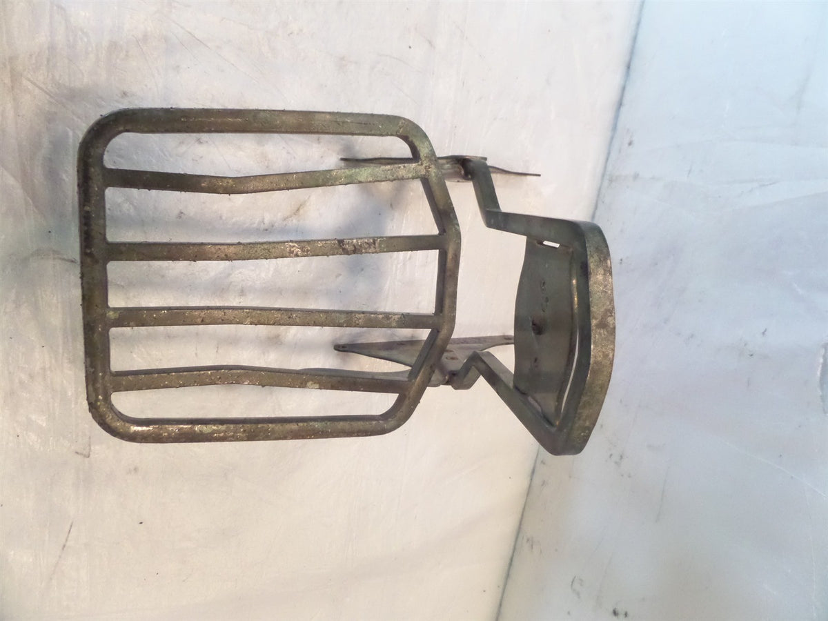 Harley Davidson Softail Heritage Classic Rear Passenger Backrest Sissybar - C3 Cycle