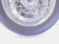 Yamaha V-Star 650 XVS650 Classic Silverado Laced Front Wheel Rim & Brake Rotor - C3 Cycle