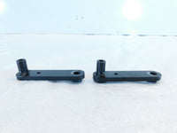 2008-2017 Victory Vision Tour Premium Front Windshield Windscreen Mount Brackets - C3 Cycle