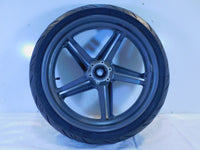 Aprilia RST1000 RST 1000 Futura Cast Front Wheel Rim & Tire 3.5" x 17" -Straight - C3 Cycle