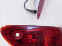 Vespa Primavera Sprint 50 125 150 Pair Rear Fender Auxiliary Side Light Lamps - C3 Cycle