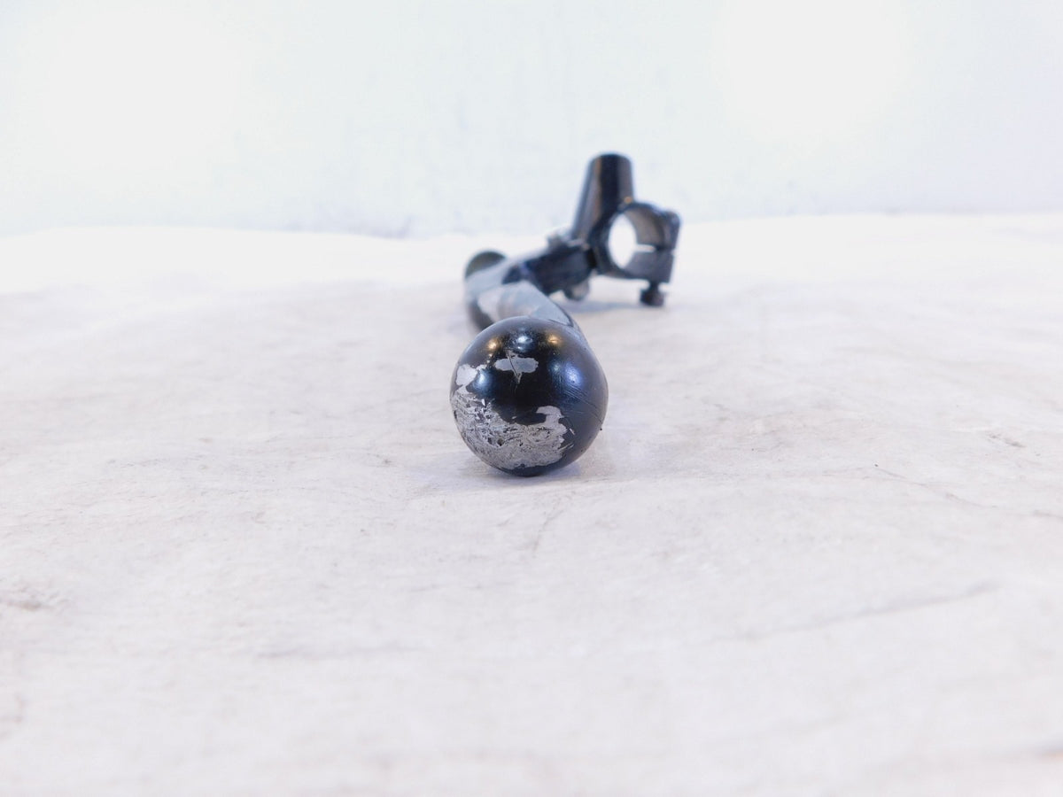 1981-1983 Yamaha Virago 750 XV750 Left Side Clutch Lever & Mount Bracket Perch - C3 Cycle