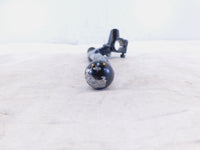1981-1983 Yamaha Virago 750 XV750 Left Side Clutch Lever & Mount Bracket Perch - C3 Cycle