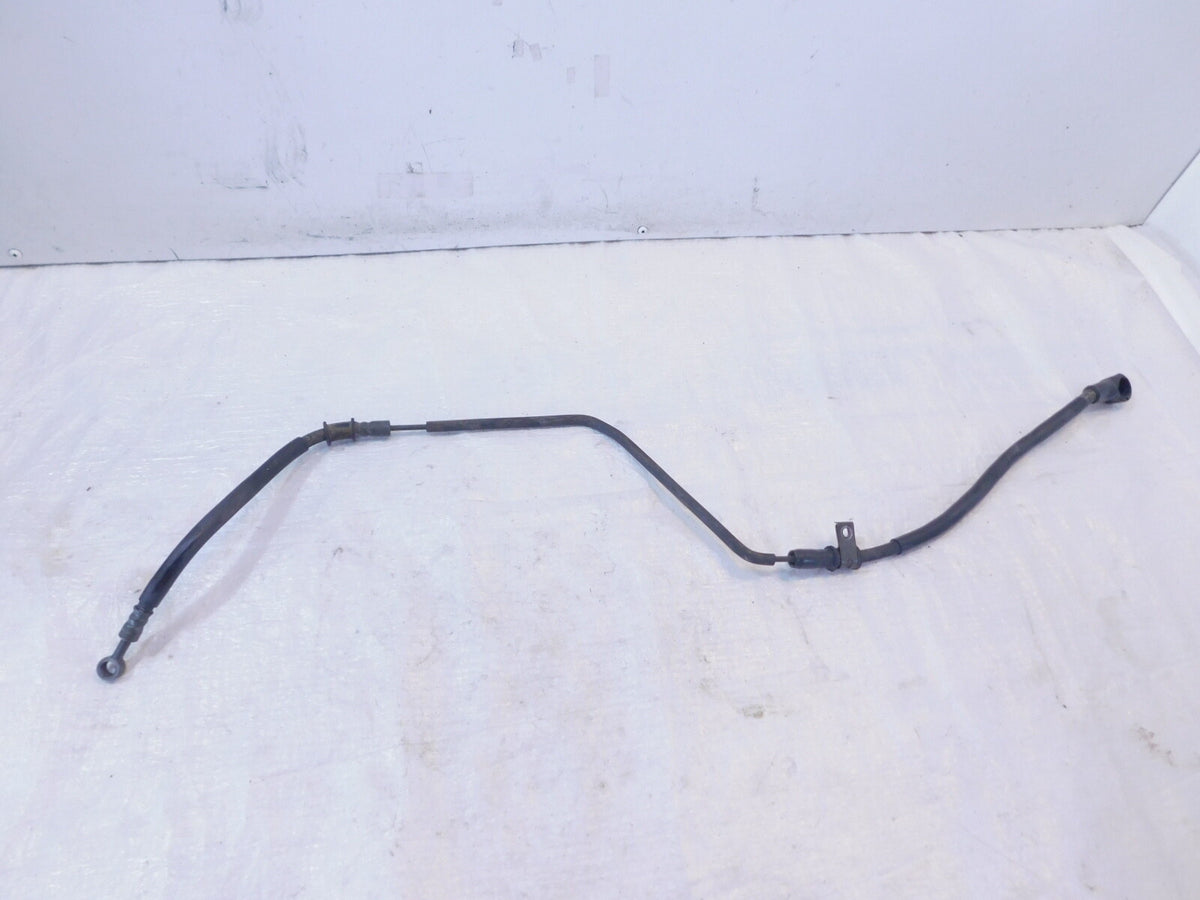 2003 03 Yamaha FJR1300 Clutch Master Slave Cylinder Control Cable Hose Pipe Line - C3 Cycle
