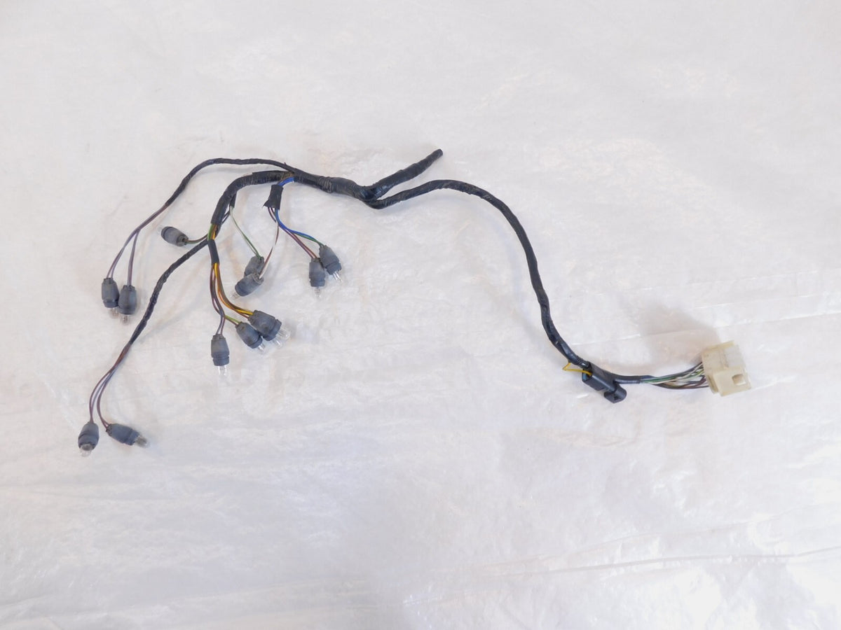 BMW R1150RT Instrument Cluster Telltale Pilot Dash Indicator Light Bulb Harness - C3 Cycle