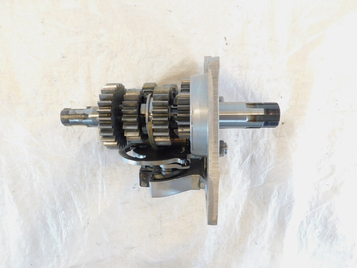 73-76 Harley Davidson Ironhead Sportster XLH 1000 Transmission Gears Assembly - C3 Cycle