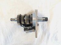 73-76 Harley Davidson Ironhead Sportster XLH 1000 Transmission Gears Assembly - C3 Cycle