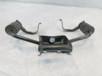 Suzuki V-Strom 650 1000 DL650 DL1000 Front Frame Fuel Gas Tank Bracket Mounts - C3 Cycle