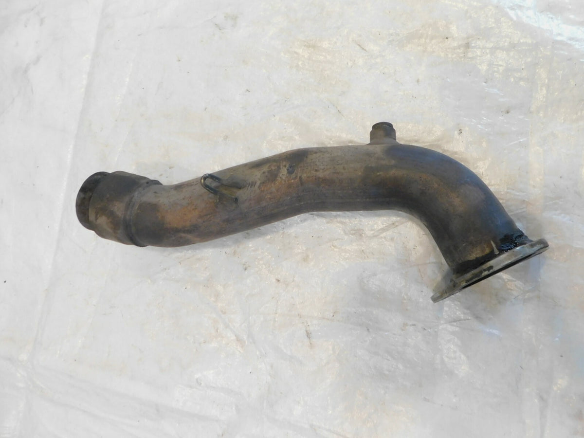 2001-2004 Aprilia RST1000 Futura 1000 Front Exhaust Header Muffler Manifold Pipe - C3 Cycle