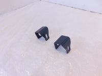 Harley Touring Road King Electra Glide Quick Release Front Saddlebag Brackets - C3 Cycle