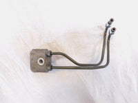 2021-22 Yamaha MT09 Tracer 900 XSR900 ABS Brake Pump Pipe Lines & Joint Splitter - C3 Cycle