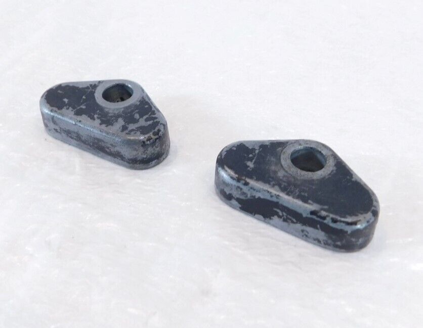 1991-1999 Harley Davidson Sportster 883 & 1200 Lifter Retaining Pin Cover Plates - C3 Cycle
