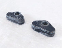 1991-1999 Harley Davidson Sportster 883 & 1200 Lifter Retaining Pin Cover Plates - C3 Cycle