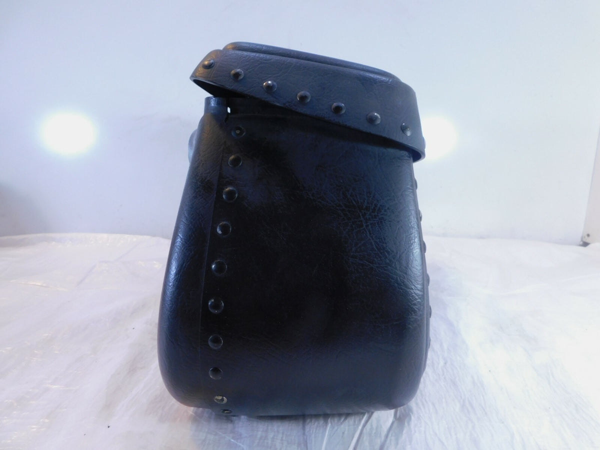 Victory V92 Cruiser & Special Edition Right Studded Luggage Saddlebag - No Key - C3 Cycle