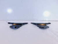 2000 00 Victory Standard & Sport V92 Cruiser Rear Fender Subframe Mount Brackets - C3 Cycle