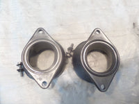2017-2024 Kawasaki Ninja 650 EX650 & Z650 Dual Intake Throttle Body Boot Clamps