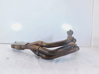 2007-2012 Triumph Tiger 1050 SE Front Exhaust Header Muffler Manifold Pipes - C3 Cycle