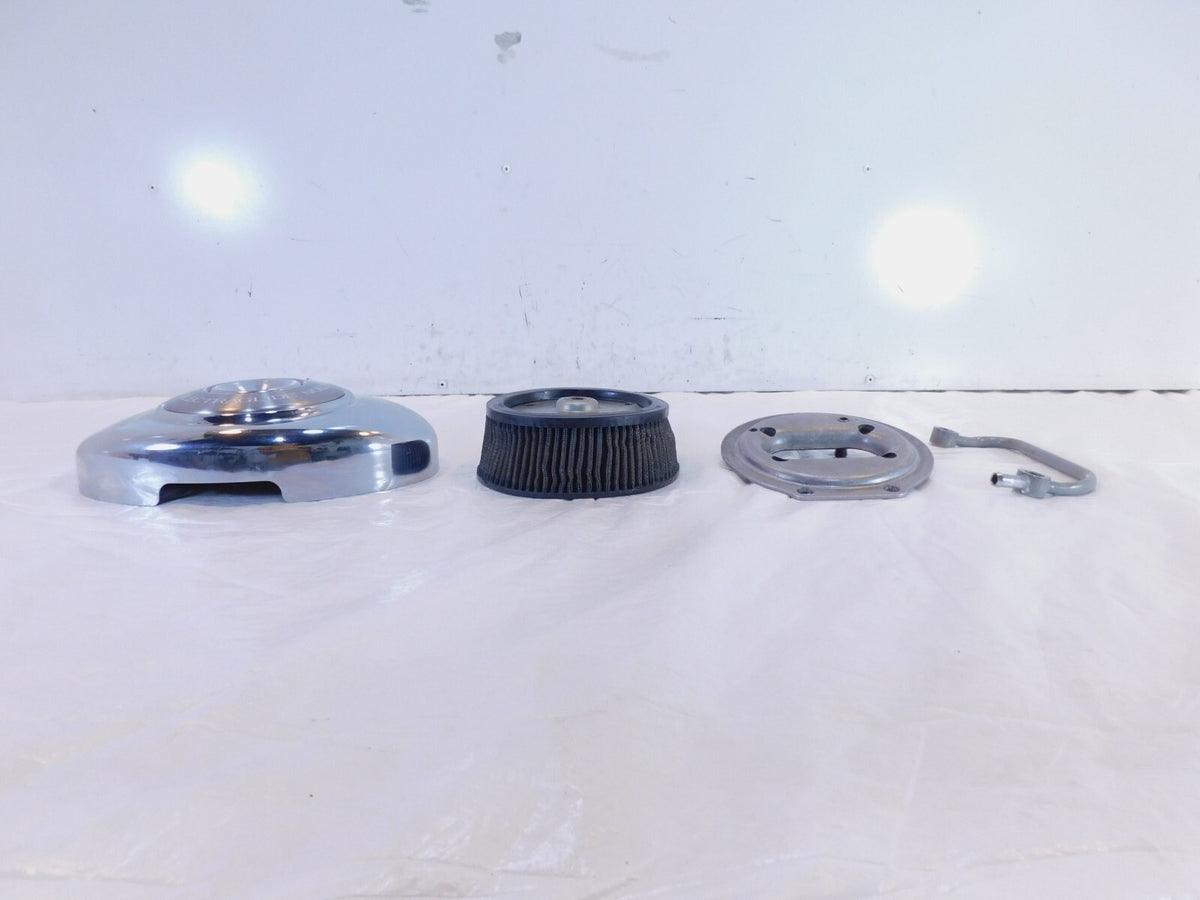 Harley Davidson EFI Road King Electra Glide Throttle Body Air Cleaner Parts - C3 Cycle