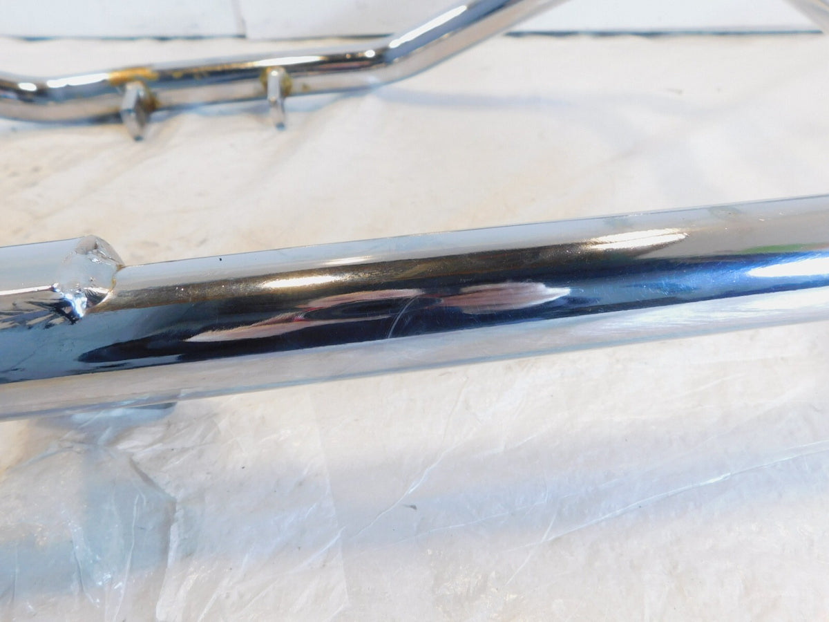 Harley Davidson Sportster 883 & 1200 Hugger & Custom Chrome Engine Crash Guard