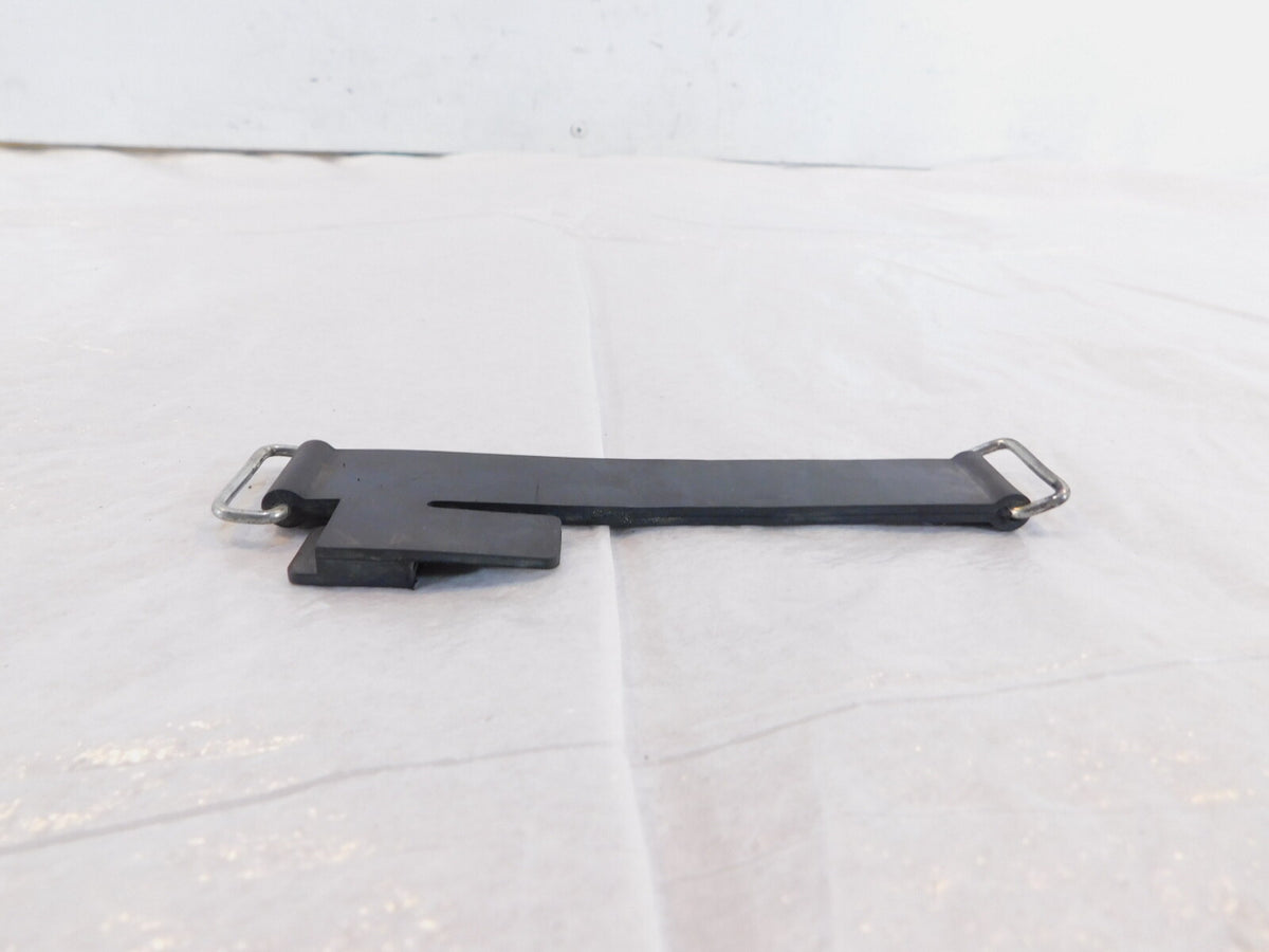 2013-2023 Yamaha XT250 XT 250 Battery Box Hold Down Rubber Strap 5XT-82131-00-00 - C3 Cycle