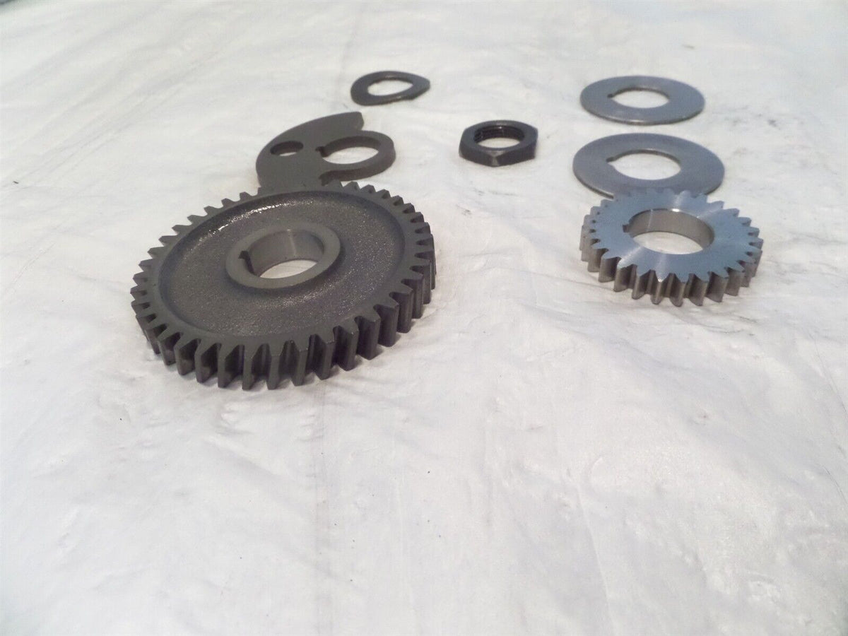 Aprilia ETV1000 Caponord 1000 Falco Engine Motor Balance Balancer Timing Gears - C3 Cycle