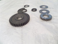 Aprilia ETV1000 Caponord 1000 Falco Engine Motor Balance Balancer Timing Gears - C3 Cycle
