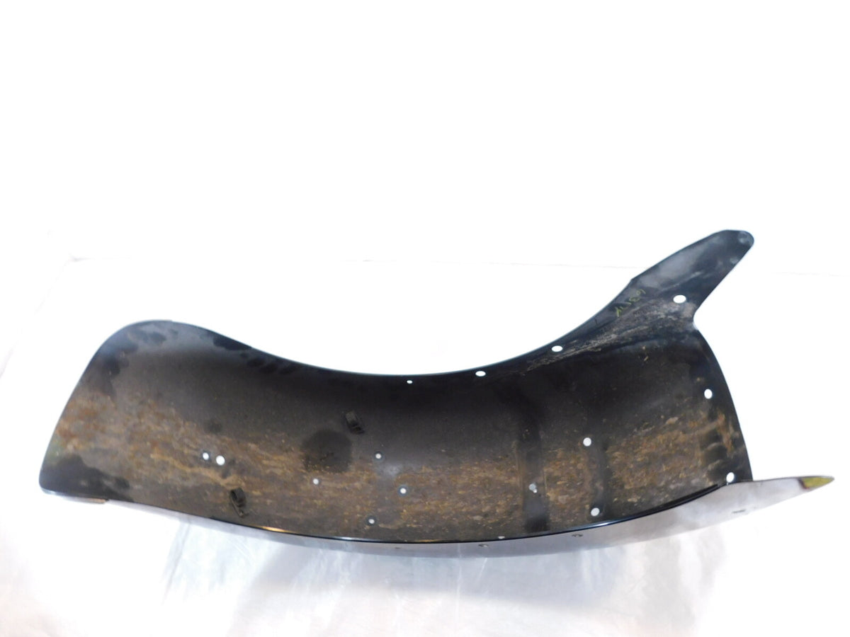 Victory V92 Deluxe & Touring Cruiser Black Rear Wheel Cover Fender Mudguard - C3 Cycle