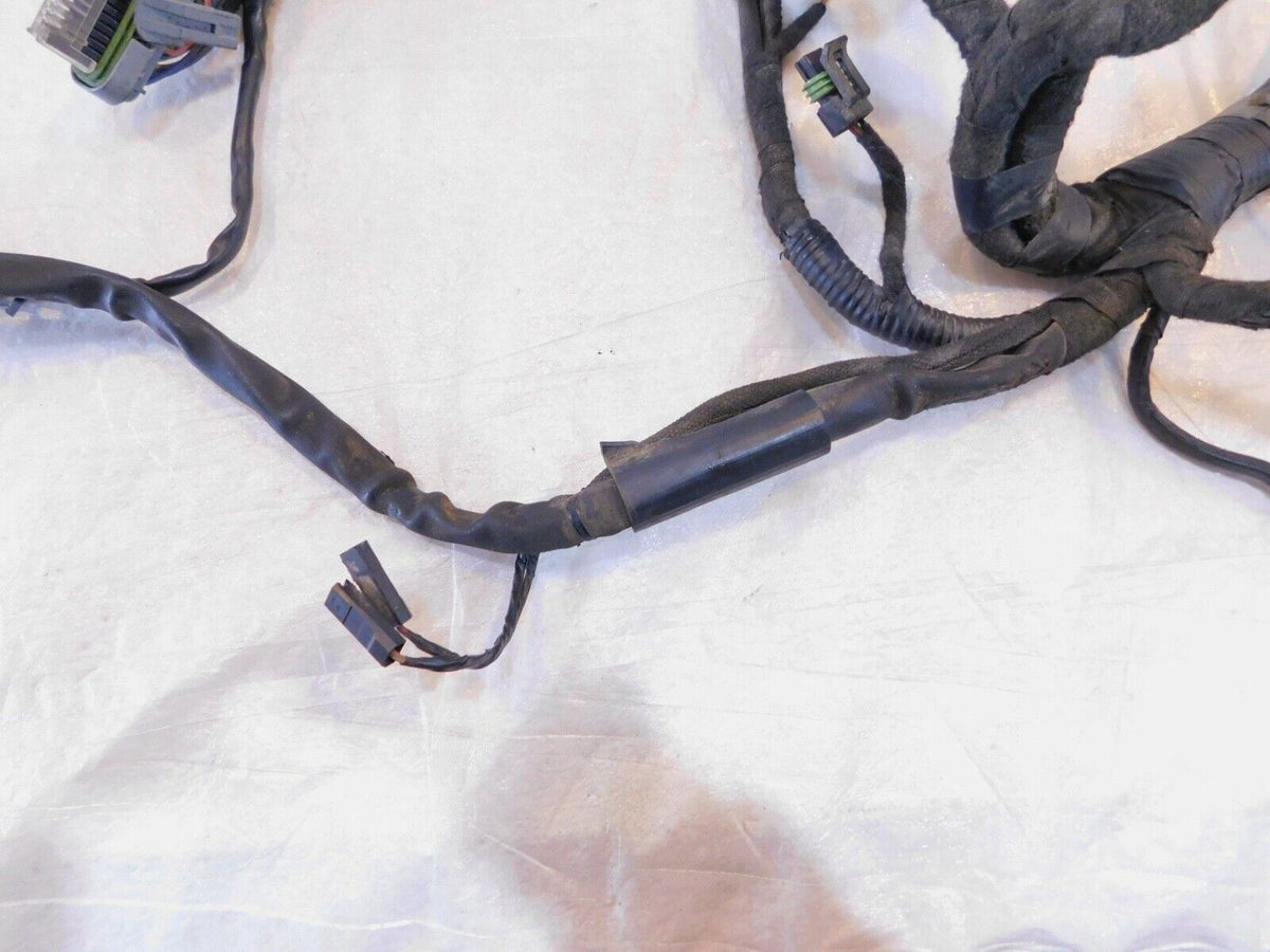 2008-2010 Harley Davidson Dyna Street Bob & Super Glide Main Wire Wiring Harness - C3 Cycle