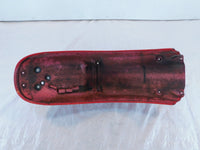 86-97 Yamaha Virago 700 750 XV700 XV750 Red Rear Wheel Fender Mudguard Cover - C3 Cycle