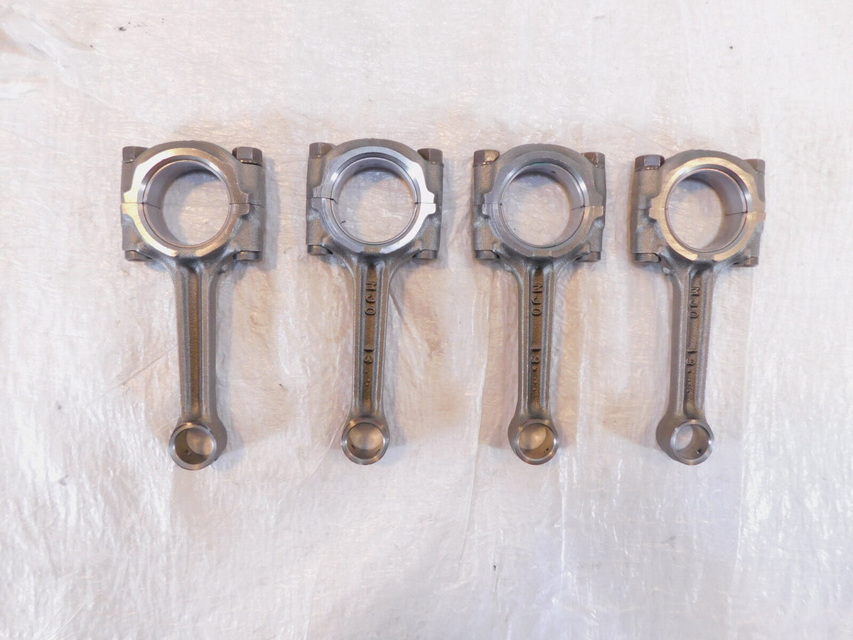 1991-03 Honda Nighthawk CB750 Engine Motor Crank Crankshaft Connecting Rods (4x) - C3 Cycle