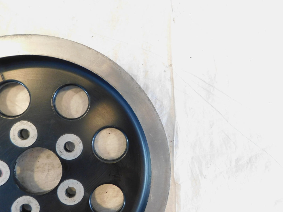 1991-1999 Harley Davidson Sportster 883 & 1200 Black Rear Wheel Sprocket Pulley - C3 Cycle