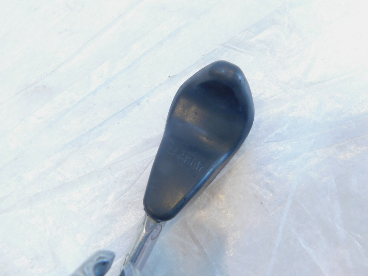 2007-2011 Aprilia Mana 850 Rear Wheel Parking Brake Handle Lever - 856008 - C3 Cycle