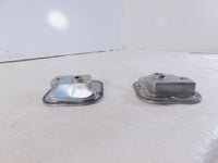 2000-05 Kawasaki Ninja ZX12 ZX12R ZX1200 Left/Right Air Intake Filter Cover Caps - C3 Cycle