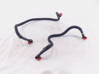 18-23 Kawasaki Ninja H2 SX SE ZX1002 Gas Fuel Pump Throttle Body Hose Pipe Lines - C3 Cycle