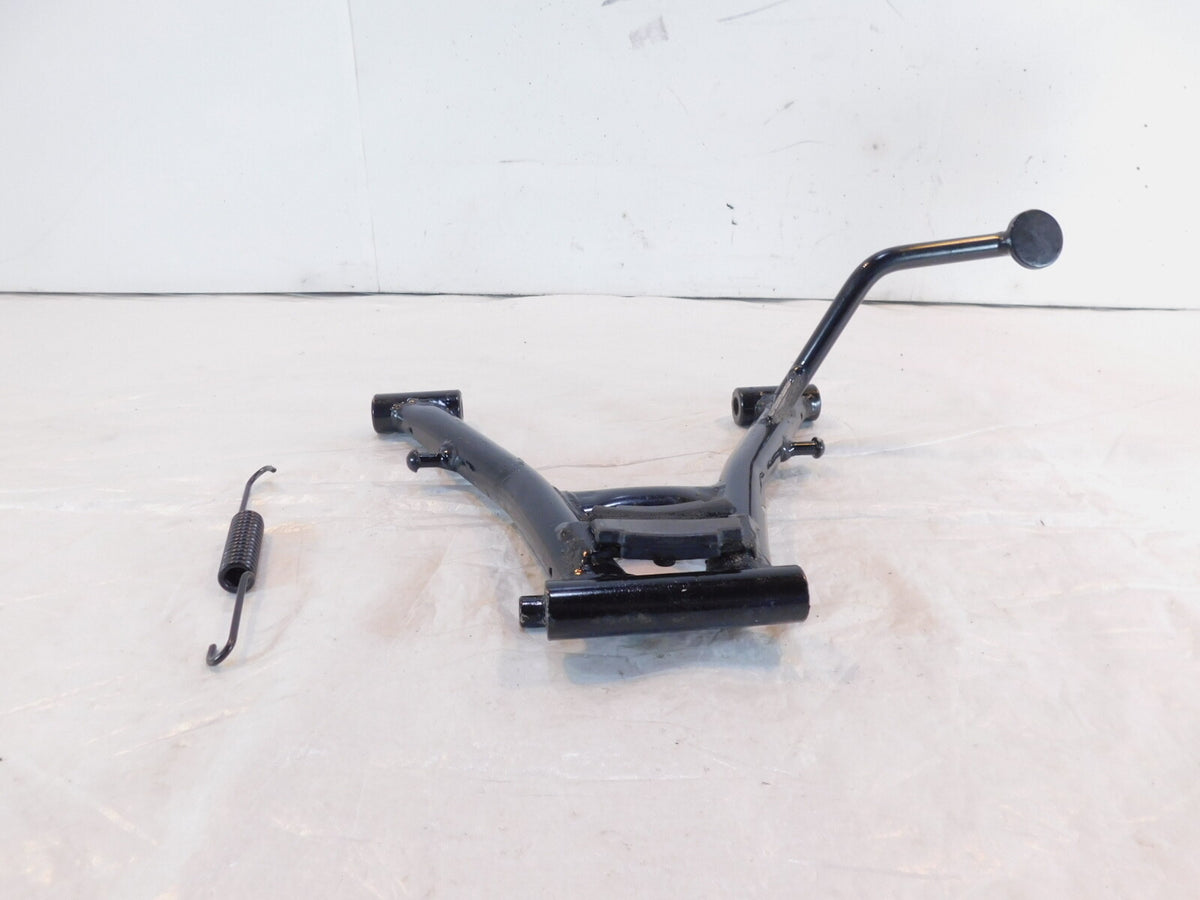 Royal Enfield Classic Bullet 500 EFI B5 C5 Mainstand Centerstand Prop w/ Spring - C3 Cycle