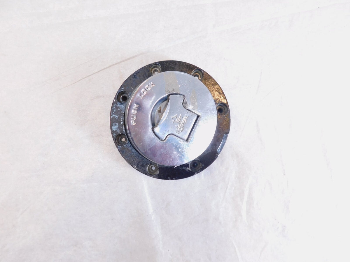 2000-2001 Honda CBR900RR CBR929RR Fireblade 929 Fuel Gas Petrol Tank Filler Cap - C3 Cycle