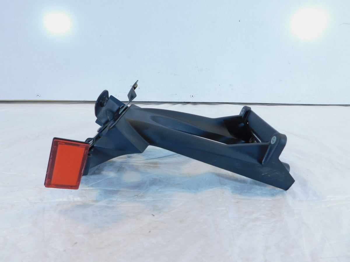 2005-2013 BMW F800S & F800ST Rear Wheel Fender Mudguard License Plate Holder - C3 Cycle