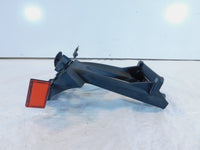 2005-2013 BMW F800S & F800ST Rear Wheel Fender Mudguard License Plate Holder - C3 Cycle